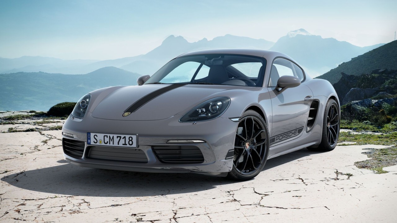 Prices And Specifications For Porsche Cayman Style Edition In